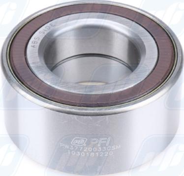 SKF BAH-0072 ABX - Riteņa rumbas gultnis ps1.lv