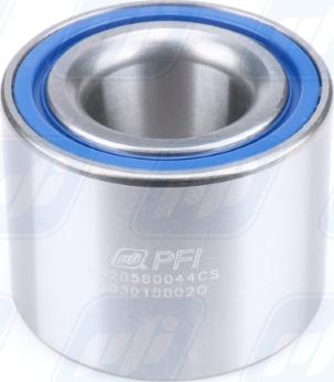 Craft Bearings DAC28580044 2RS - Riteņa rumbas gultnis ps1.lv