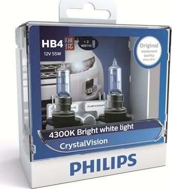 PHILIPS 9006CVSM - Kvēlspuldze, Tālās gaismas lukturis ps1.lv