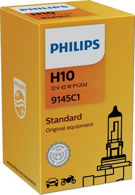 PHILIPS 9145C1 - Kvēlspuldze, Miglas lukturis ps1.lv