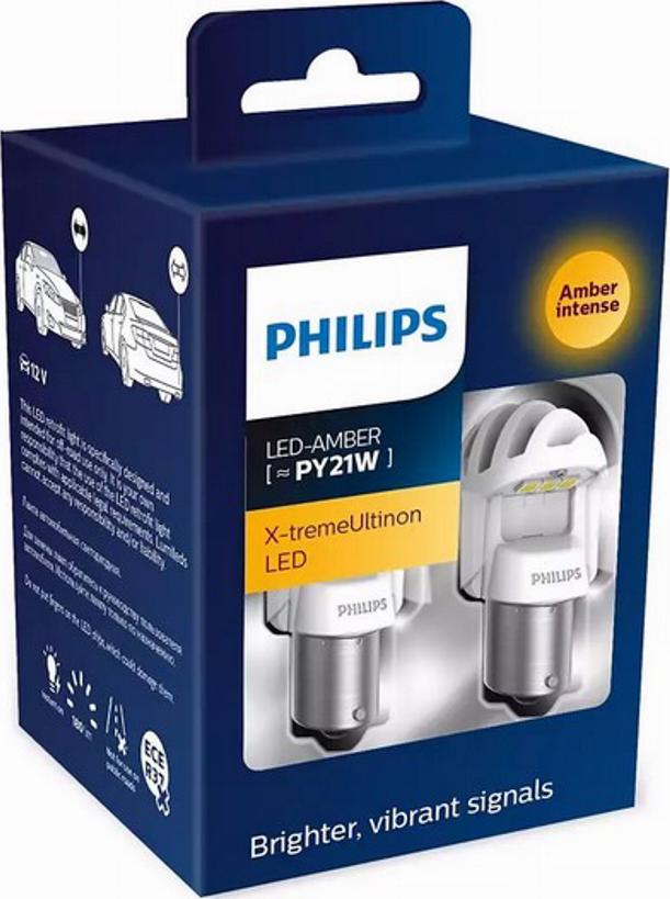 PHILIPS 11498XUAXM - Kvēlspuldze, Instrumentu paneļa apgaismojums ps1.lv