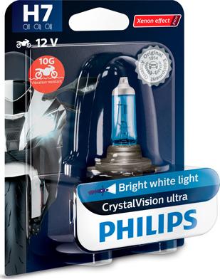 PHILIPS 12972CVUBW - Kvēlspuldze, Tālās gaismas lukturis ps1.lv