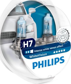 PHILIPS 12972WHVSM - Kvēlspuldze, Tālās gaismas lukturis ps1.lv