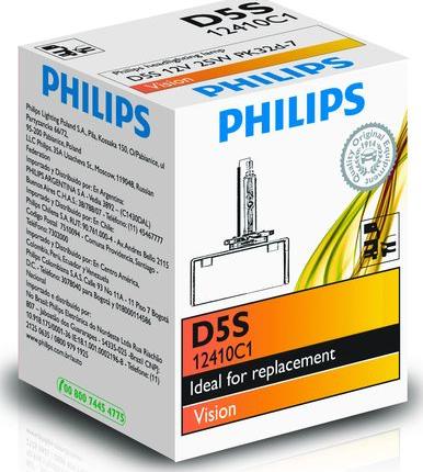 PHILIPS 12410C1 - Kvēlspuldze, Pamatlukturis ps1.lv