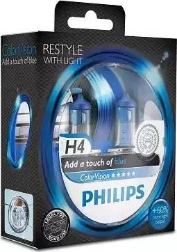 PHILIPS 12342CVPBS2 - Kvēlspuldze, Miglas lukturis ps1.lv