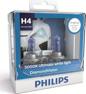 PHILIPS 12342DVS2 - Kvēlspuldze, Tālās gaismas lukturis ps1.lv