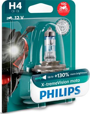 PHILIPS 12342XVBW - Kvēlspuldze, Tālās gaismas lukturis ps1.lv