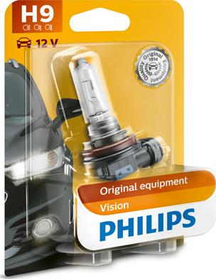 PHILIPS 12361B1 - Kvēlspuldze, Tālās gaismas lukturis ps1.lv