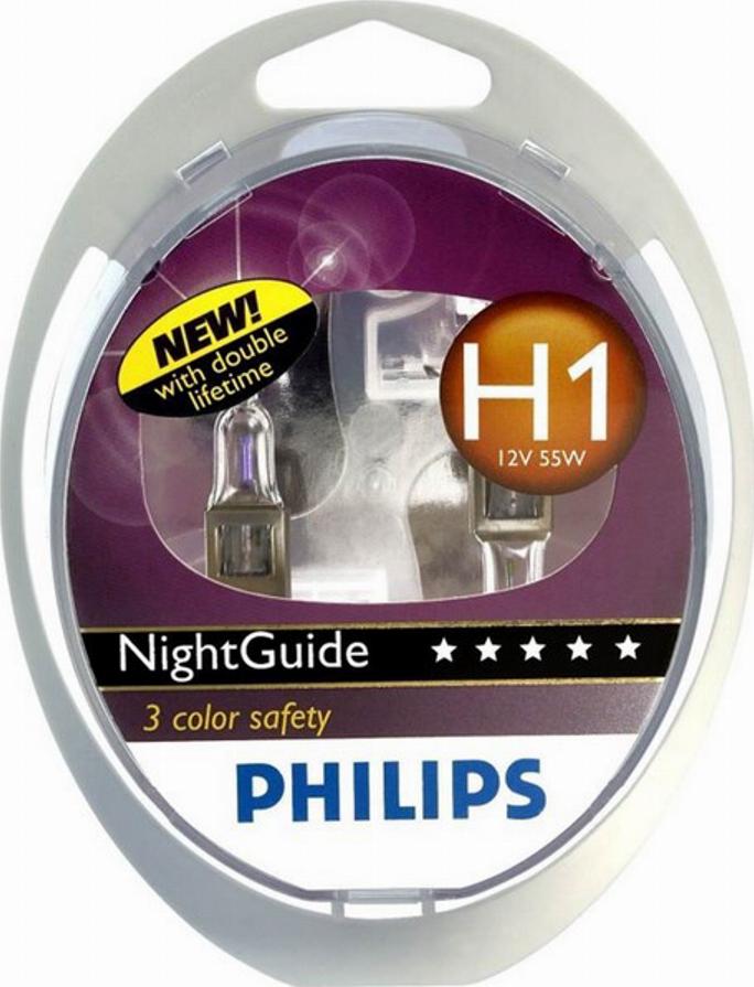 PHILIPS 12258NGDLS2 - Kvēlspuldze, Miglas lukturis ps1.lv