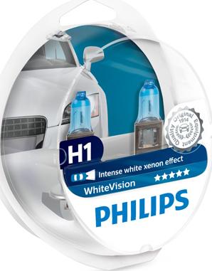 PHILIPS 12258WHVSM - Kvēlspuldze, Tālās gaismas lukturis ps1.lv