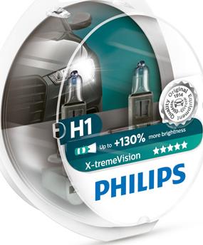 PHILIPS 12258XV+S2 - Kvēlspuldze, Tālās gaismas lukturis ps1.lv