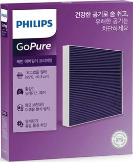 PHILIPS DC0141 - Filtrs, Salona telpas gaiss ps1.lv