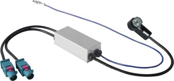 PHONOCAR 08549 - Adapteris, Antenas vads ps1.lv