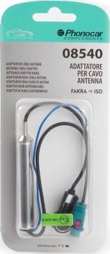 PHONOCAR 08540 - Adapteris, Antenas vads ps1.lv