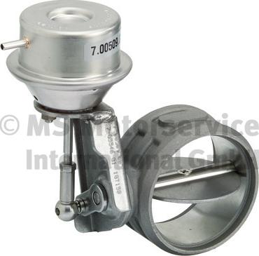 Pierburg 7.00509.03.0 - Izplūdes trakta drosele ps1.lv