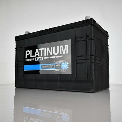 PLATINUM 664X - Startera akumulatoru baterija ps1.lv