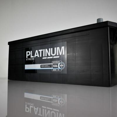 PLATINUM 622X - Startera akumulatoru baterija ps1.lv