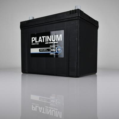 PLATINUM 005RE - Startera akumulatoru baterija ps1.lv