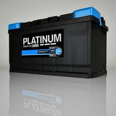 PLATINUM 017SPPLA - Startera akumulatoru baterija ps1.lv