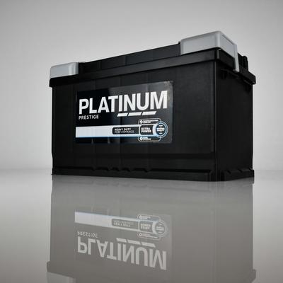 PLATINUM 115E - Startera akumulatoru baterija ps1.lv