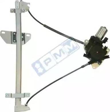 PMM 54102R - Stikla pacelšanas mehānisms ps1.lv