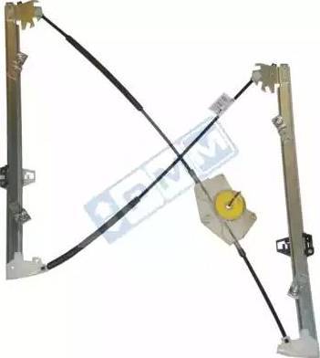 PMM 18154R - Stikla pacelšanas mehānisms ps1.lv