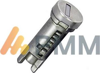 PMM AL801008 - Slēdzenes cilindrs ps1.lv