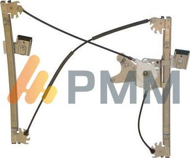 PMM BI 90504 R - Stikla pacelšanas mehānisms ps1.lv