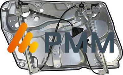 PMM BI 90154 R - Stikla pacelšanas mehānisms ps1.lv