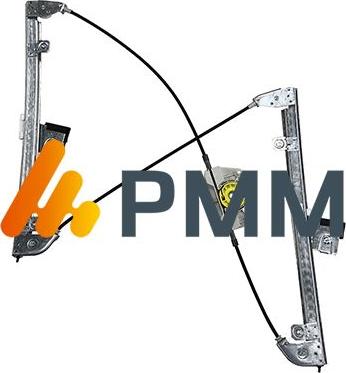 PMM BI 90123 L - Stikla pacelšanas mehānisms ps1.lv