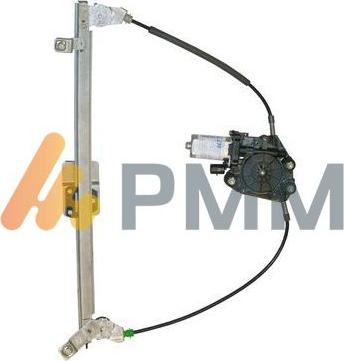 PMM BI 40044 L - Stikla pacelšanas mehānisms ps1.lv