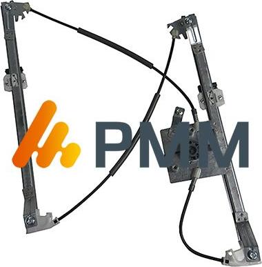 PMM BI 43144 L - Stikla pacelšanas mehānisms ps1.lv