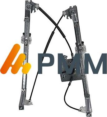 PMM BI 43156 L - Stikla pacelšanas mehānisms ps1.lv