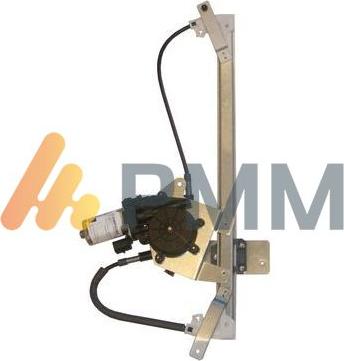 PMM BI 50142 L - Stikla pacelšanas mehānisms ps1.lv
