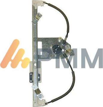 PMM BI 60406 L - Stikla pacelšanas mehānisms ps1.lv