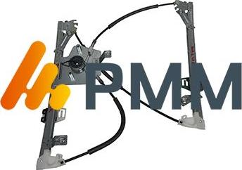 PMM BI 60514 R - Stikla pacelšanas mehānisms ps1.lv