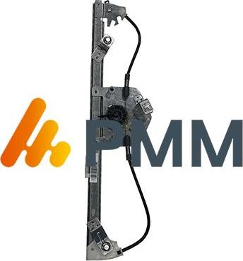 PMM BI 60526 L - Stikla pacelšanas mehānisms ps1.lv