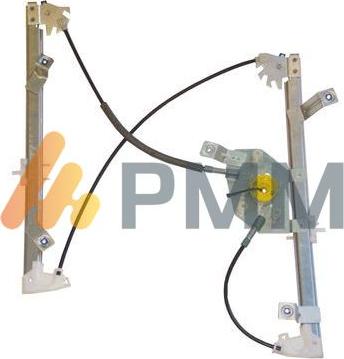 PMM BI 60394 R - Stikla pacelšanas mehānisms ps1.lv