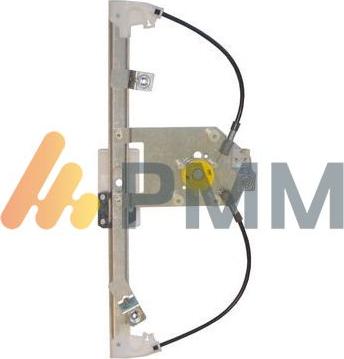 PMM BI 60396 R - Stikla pacelšanas mehānisms ps1.lv