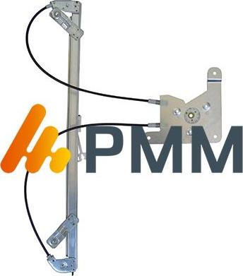 PMM BI 60342 R - Stikla pacelšanas mehānisms ps1.lv