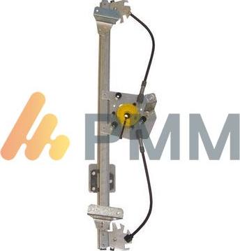 PMM BI 60356 L - Stikla pacelšanas mehānisms ps1.lv