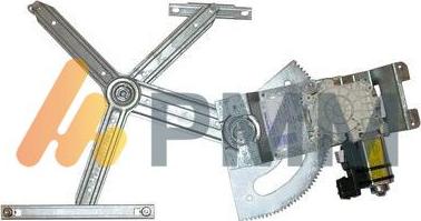 PMM BI 60214 R - Stikla pacelšanas mehānisms ps1.lv