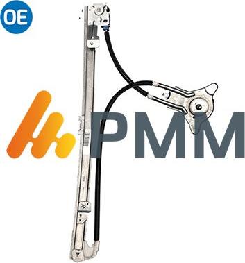 PMM BI 62684 L - Stikla pacelšanas mehānisms ps1.lv