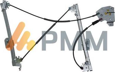 PMM BI 16042 R - Stikla pacelšanas mehānisms ps1.lv