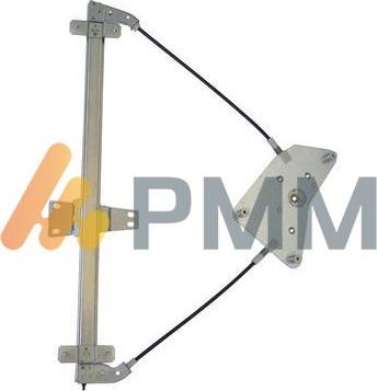 PMM BI 11552 L - Stikla pacelšanas mehānisms ps1.lv