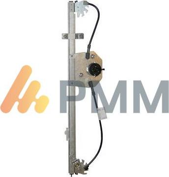 PMM BI 11142 R - Stikla pacelšanas mehānisms ps1.lv