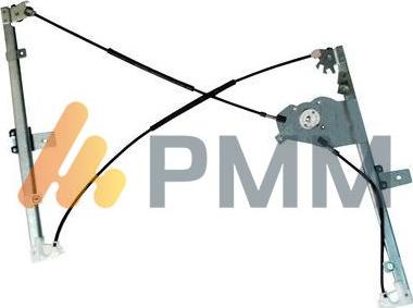 PMM BI 11354 L - Stikla pacelšanas mehānisms ps1.lv