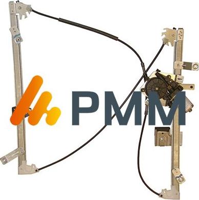 PMM BI 18062 R - Stikla pacelšanas mehānisms ps1.lv