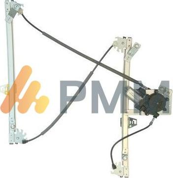 PMM BI 18072 L - Stikla pacelšanas mehānisms ps1.lv