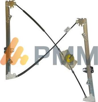 PMM BI 18154 R - Stikla pacelšanas mehānisms ps1.lv